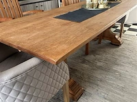 Kloostertafel - afbeelding 1 van  6
