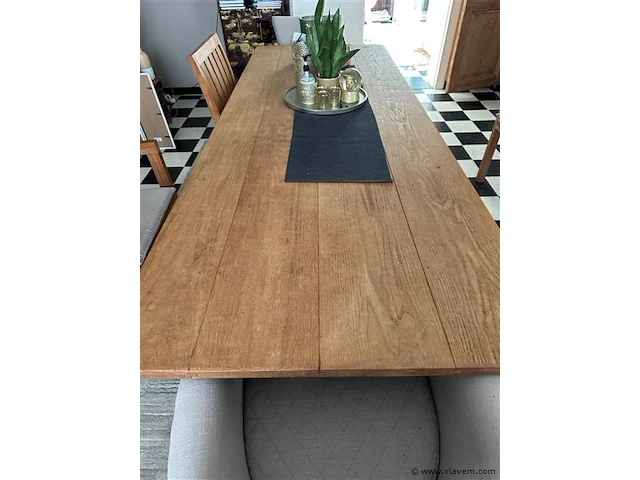 Kloostertafel - afbeelding 2 van  6