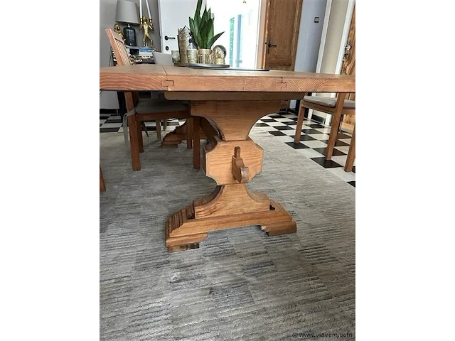 Kloostertafel - afbeelding 3 van  6
