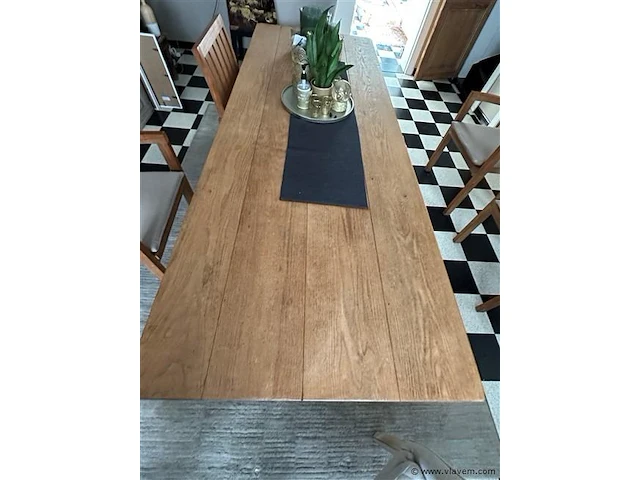 Kloostertafel - afbeelding 4 van  6