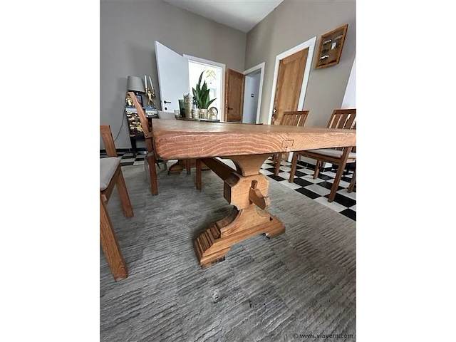 Kloostertafel - afbeelding 5 van  6