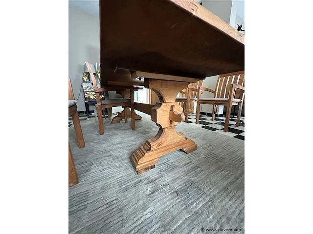 Kloostertafel - afbeelding 6 van  6