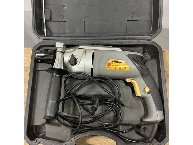 Klop - boor machine - afbeelding 1 van  1