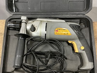 Klop - boor machine - afbeelding 1 van  1