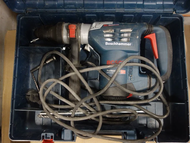 Klopboor bosch professional - afbeelding 1 van  2