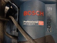 Klopboor bosch professional - afbeelding 2 van  2