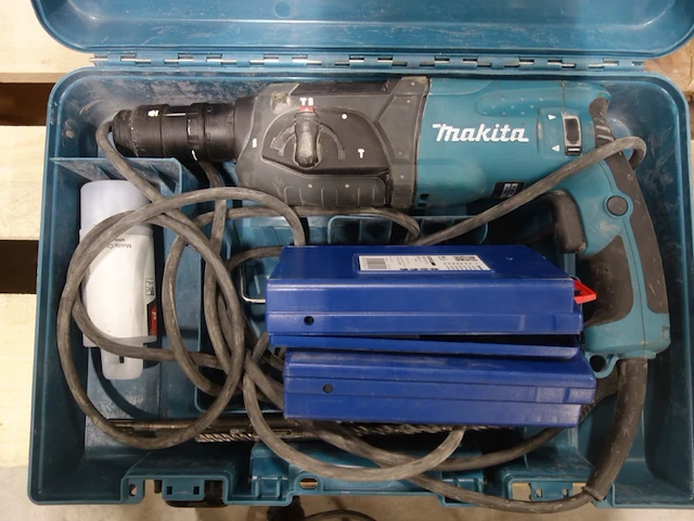 Klopboor / haakse slijper makita - afbeelding 1 van  4
