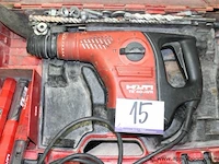 Klopboor hilti te 40-avr - afbeelding 1 van  1