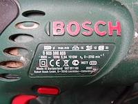 Klopboorhamer bosch/ materiaalkoffer wolfgang - afbeelding 2 van  5