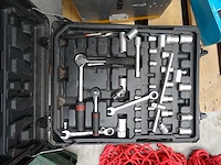 Klopboorhamer bosch/ materiaalkoffer wolfgang - afbeelding 3 van  5