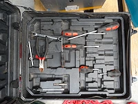 Klopboorhamer bosch/ materiaalkoffer wolfgang - afbeelding 4 van  5