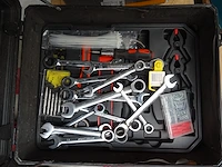 Klopboorhamer bosch/ materiaalkoffer wolfgang - afbeelding 5 van  5