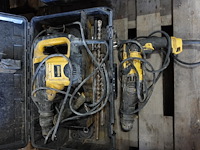 Klopboorhamer dewalt - afbeelding 1 van  5