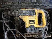 Klopboorhamer dewalt - afbeelding 2 van  5