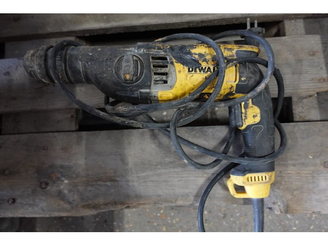 Klopboorhamer dewalt - afbeelding 4 van  5