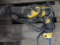 Klopboorhamer dewalt - afbeelding 4 van  5