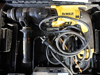 Klopboorhamer dewalt - afbeelding 1 van  3