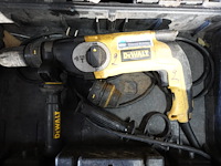 Klopboorhamer dewalt - afbeelding 1 van  1