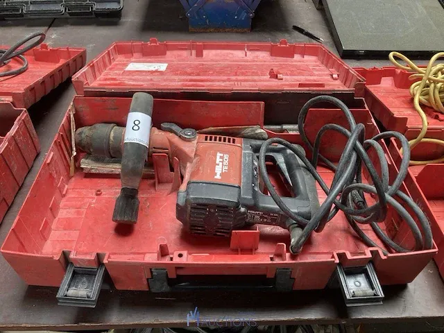 Klopboorhamer hilti - afbeelding 1 van  3
