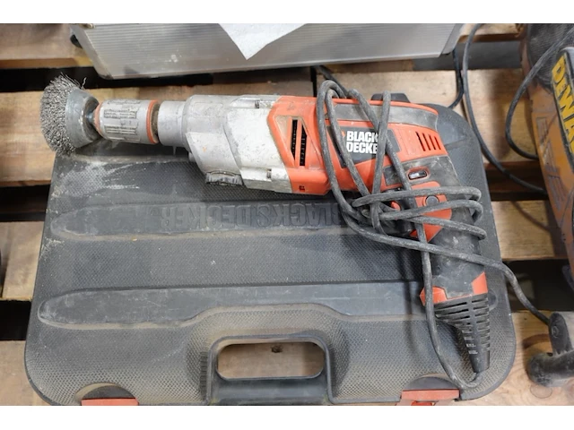 Klopboormachine black and decker - afbeelding 3 van  7