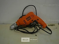 Klopboormachine black&decker getest - afbeelding 1 van  5