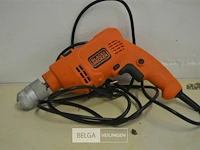 Klopboormachine black&decker getest - afbeelding 2 van  5
