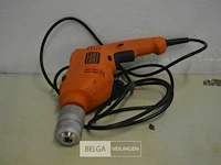 Klopboormachine black&decker getest - afbeelding 3 van  5