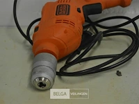 Klopboormachine black&decker getest - afbeelding 4 van  5