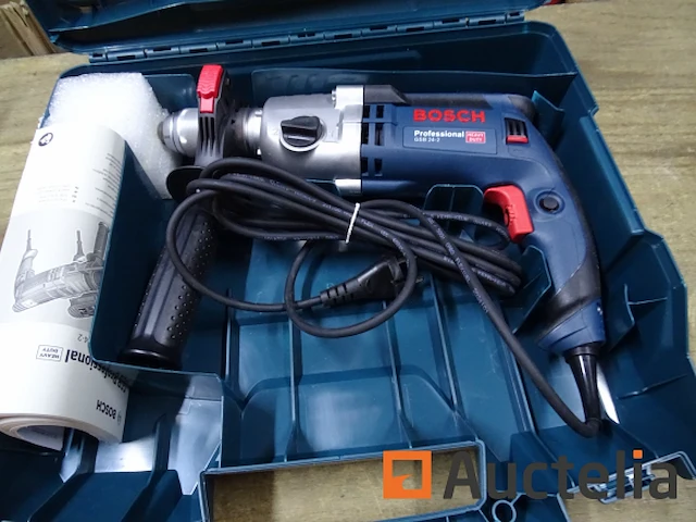 Klopboormachine bosch gsb 24-2 - afbeelding 3 van  6