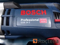 Klopboormachine bosch gsb 24-2 - afbeelding 4 van  6
