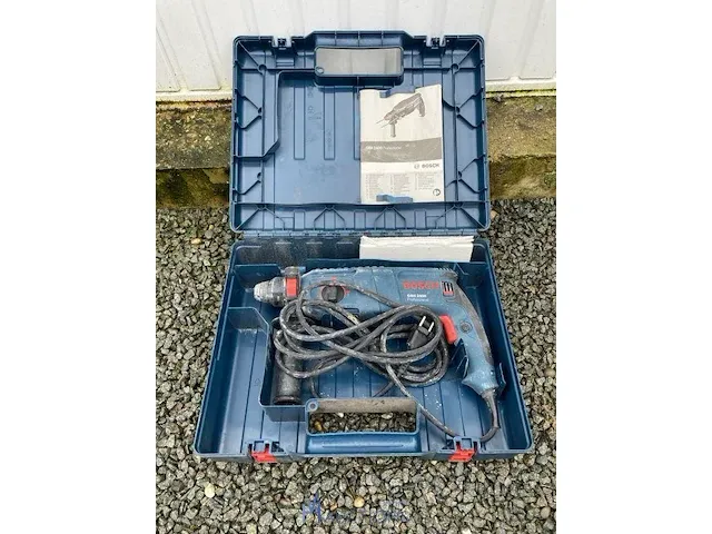 Klopboormachine bosch - afbeelding 1 van  3