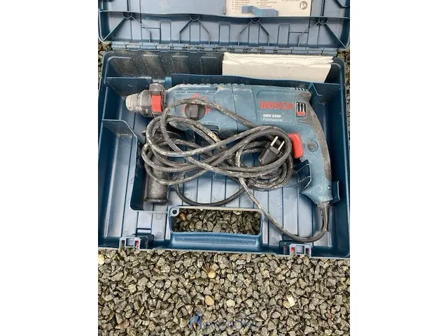 Klopboormachine bosch - afbeelding 2 van  3