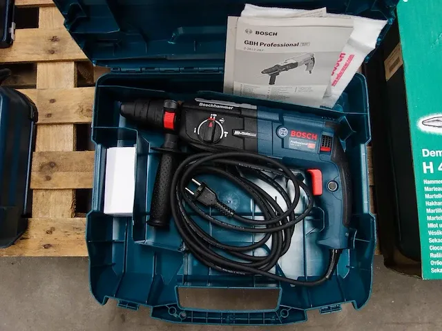 Klopboormachine bosch - afbeelding 1 van  3