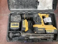 Klopboormachine dewalt - afbeelding 2 van  2