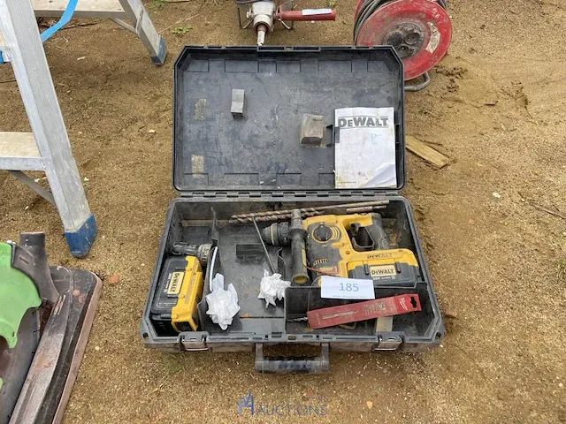 Klopboormachine dewalt - afbeelding 1 van  7