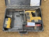 Klopboormachine dewalt - afbeelding 2 van  7
