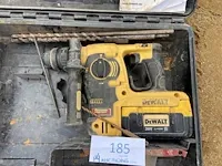 Klopboormachine dewalt - afbeelding 3 van  7