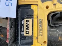 Klopboormachine dewalt - afbeelding 5 van  7