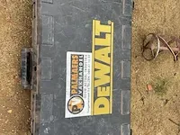 Klopboormachine dewalt - afbeelding 7 van  7