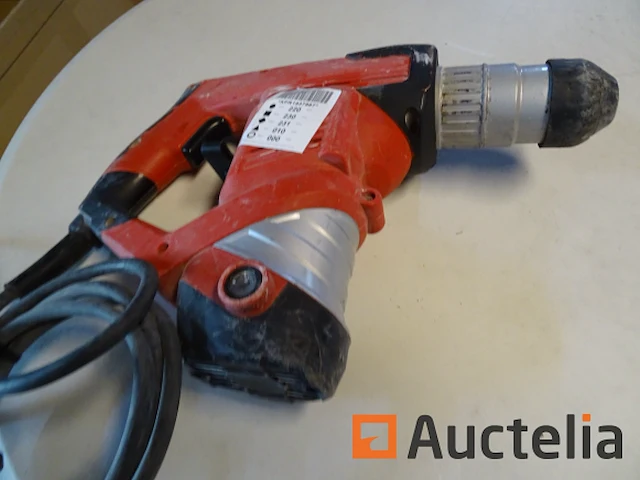 Klopboormachine einhell tc-rh 900 - afbeelding 2 van  4