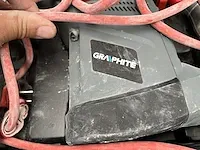 Klopboormachine graphite - afbeelding 2 van  5