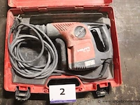 Klopboormachine hili te106 - afbeelding 1 van  2