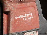 Klopboormachine hili te106 - afbeelding 2 van  2