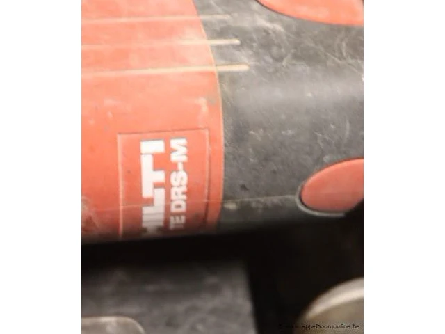 Klopboormachine hilti te7-c, vv stofafzuiging - afbeelding 3 van  3