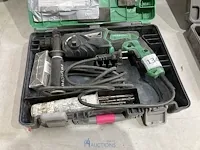 Klopboormachine hitachi - afbeelding 3 van  3