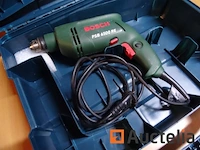 Klopboormachine in een bosch psb 6500 re koffer - afbeelding 3 van  6