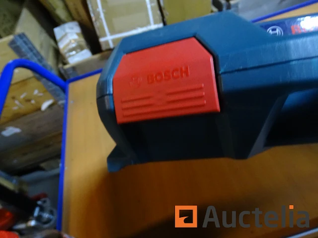 Klopboormachine in een bosch psb 6500 re koffer - afbeelding 4 van  6