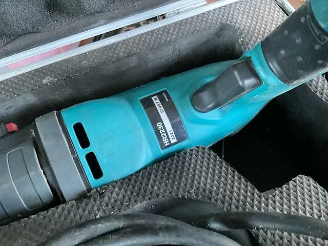 Klopboormachine makita hr2230 - afbeelding 2 van  5