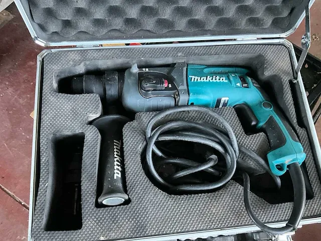 Klopboormachine makita hr2230 - afbeelding 3 van  5