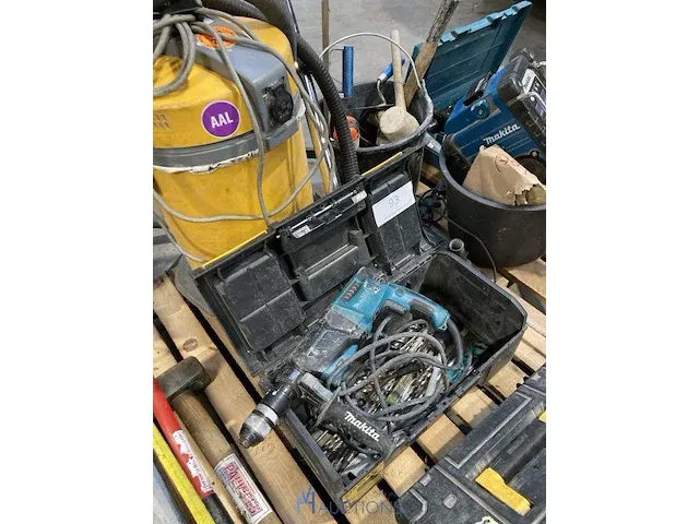 Klopboormachine makita - afbeelding 1 van  2